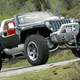 Illustration for article titled Concept Car Face-Off: Sbarro Monster G Vs. Jeep Hurricane